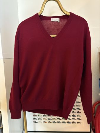 Pull Valentino Homme en laine, Size M
