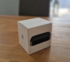 Apple TV Media Player Modell A1469 in Originalverpackung