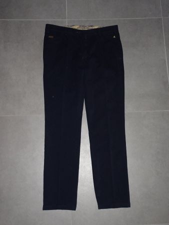 Herren Chino Hose von Meyer Exclusive, Grösse 50