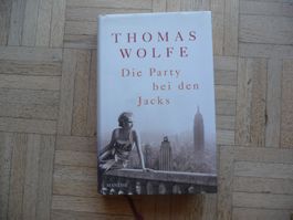 Thomas Wolfe, Die Party bei den Jacks