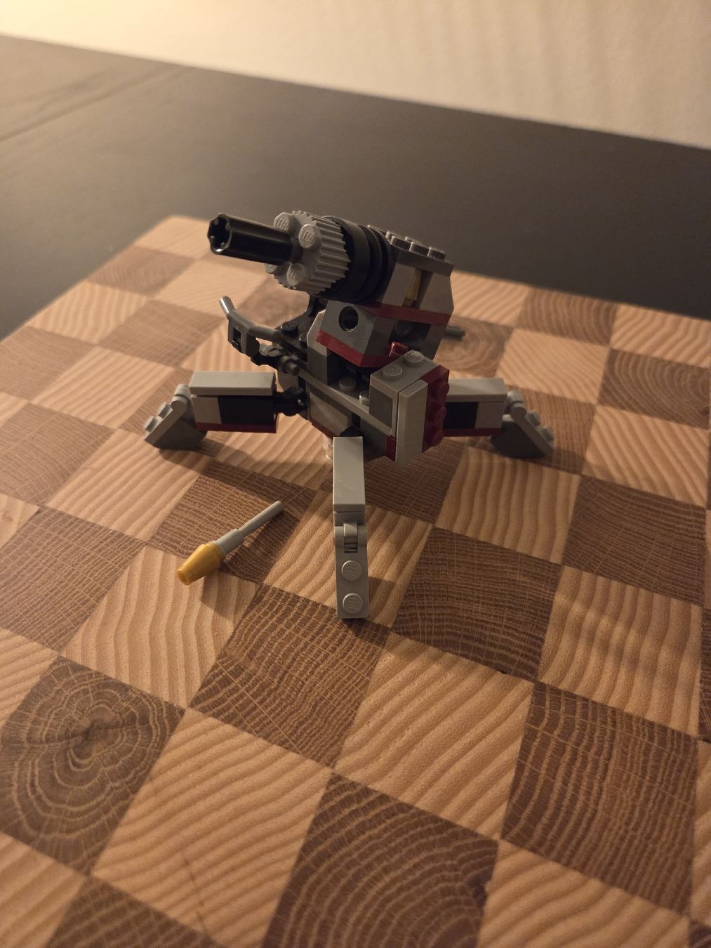 Lego Giocattoli: Geschütz mit Klonkrieger – Usato da Basel venduto da rou_2dyg 1