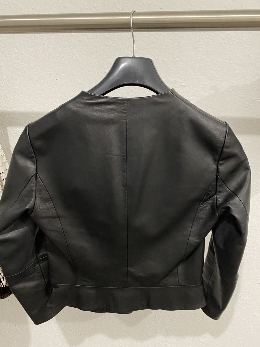 Hugo Boss Giacche: HUGO Boss Lederjacke 36 – Usato da Stettfurt venduto da Harley2717 2
