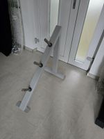 Hantelscheibenständer top Qualität sehr stabil 30 mm