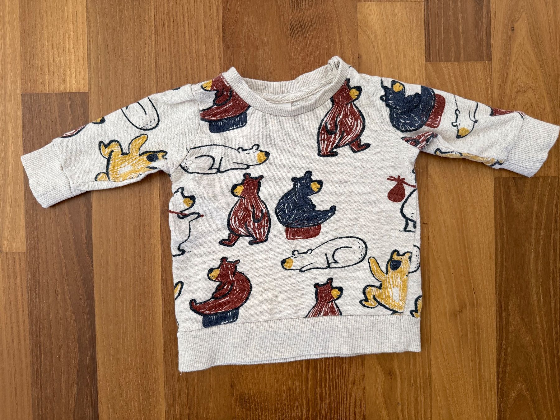 Pulls et sweat-shirts: Seed Heritage Pullover Gr. 62 cm – D'occasion à Buchs SG par VintageHomeCH