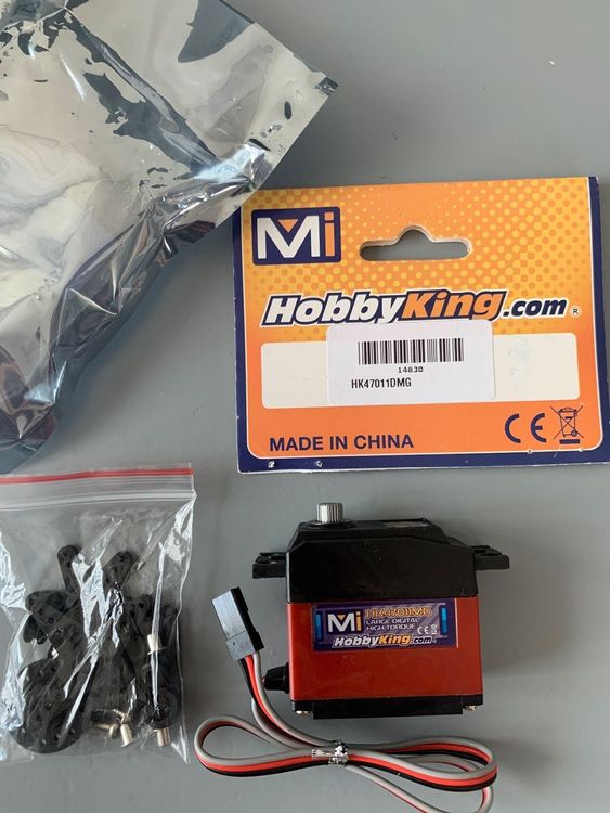 Hobbyking Servo Kaufen auf Ricardo