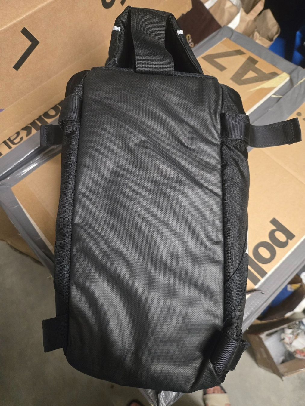 Vaude Taschen: Vaude Gepäckträgertasche Silkroad L – Gebraucht aus Riedt b. Erlen von 63ak 5