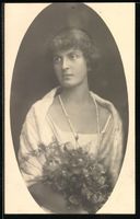 Prinzessin Anna Pia Monika von Sachsen