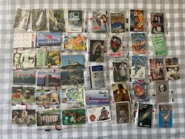 40 verschiedene Telefonkarten Slowakei originalverpackt