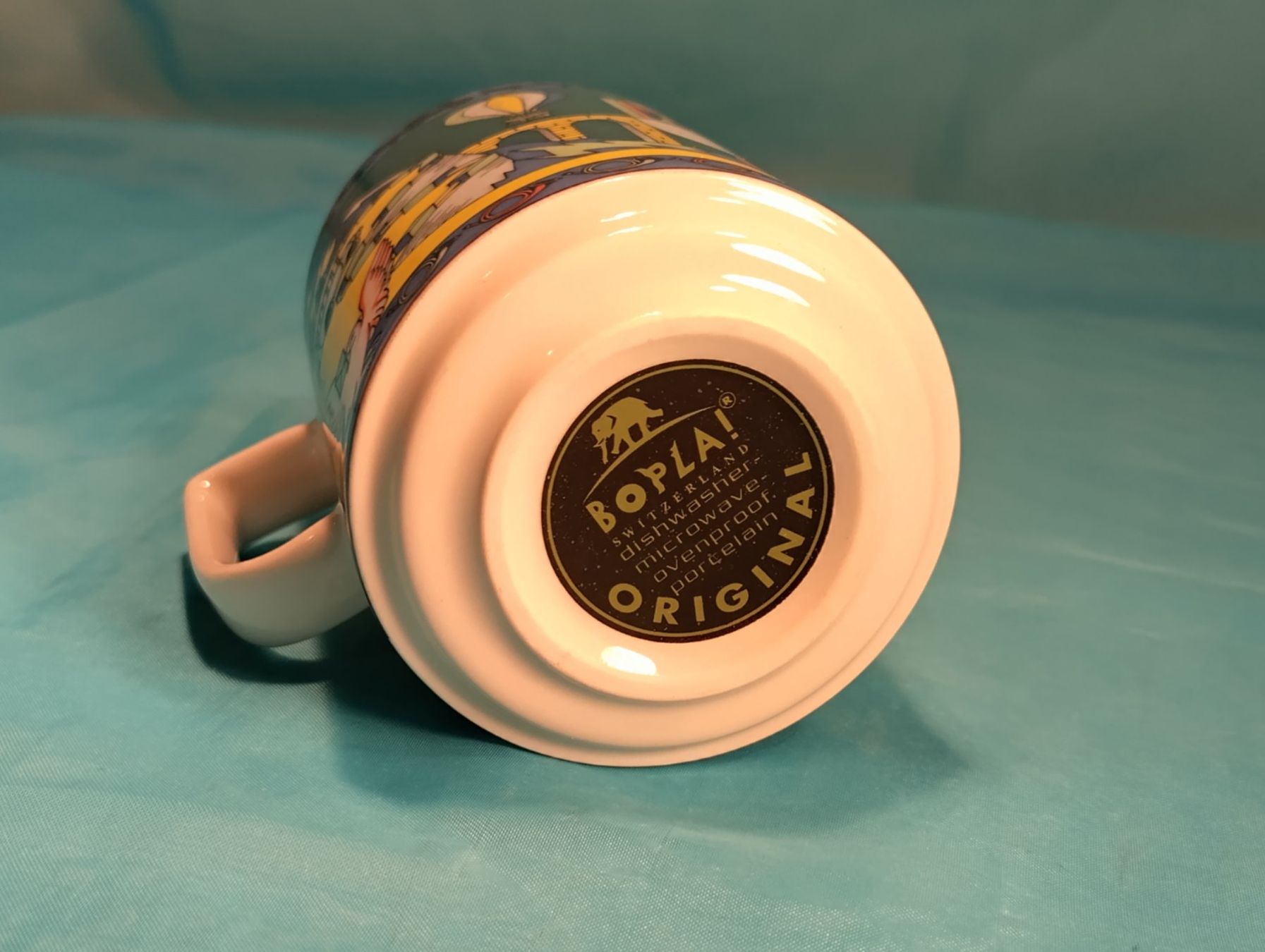 Bopla Tazze: Bopla Tasse, Mug, Die Post – Nuovo (secondo la descrizione) da Bellach venduto da JingleCherry 4