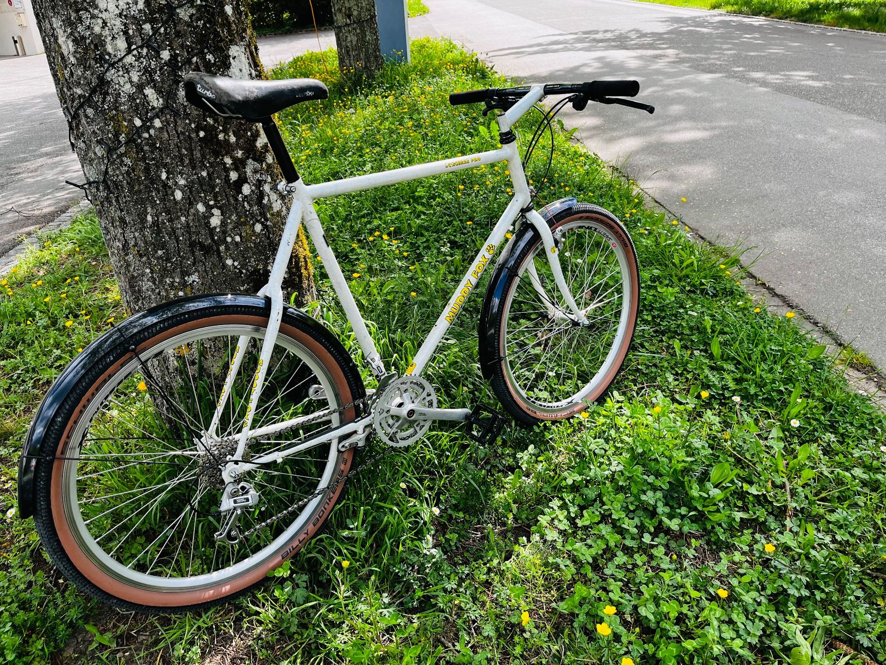 Muddyfox Vélos: Muddy Fox Sorcerer – D'occasion à Möhlin par mischlae 3