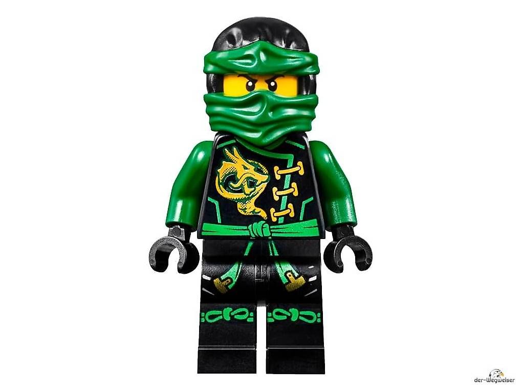 Lego Giocattoli: Lego Ninjago Luft Hai 70601 – Nuovo e nell'imballaggio originale da Birsfelden venduto da der-Wegweiser 6