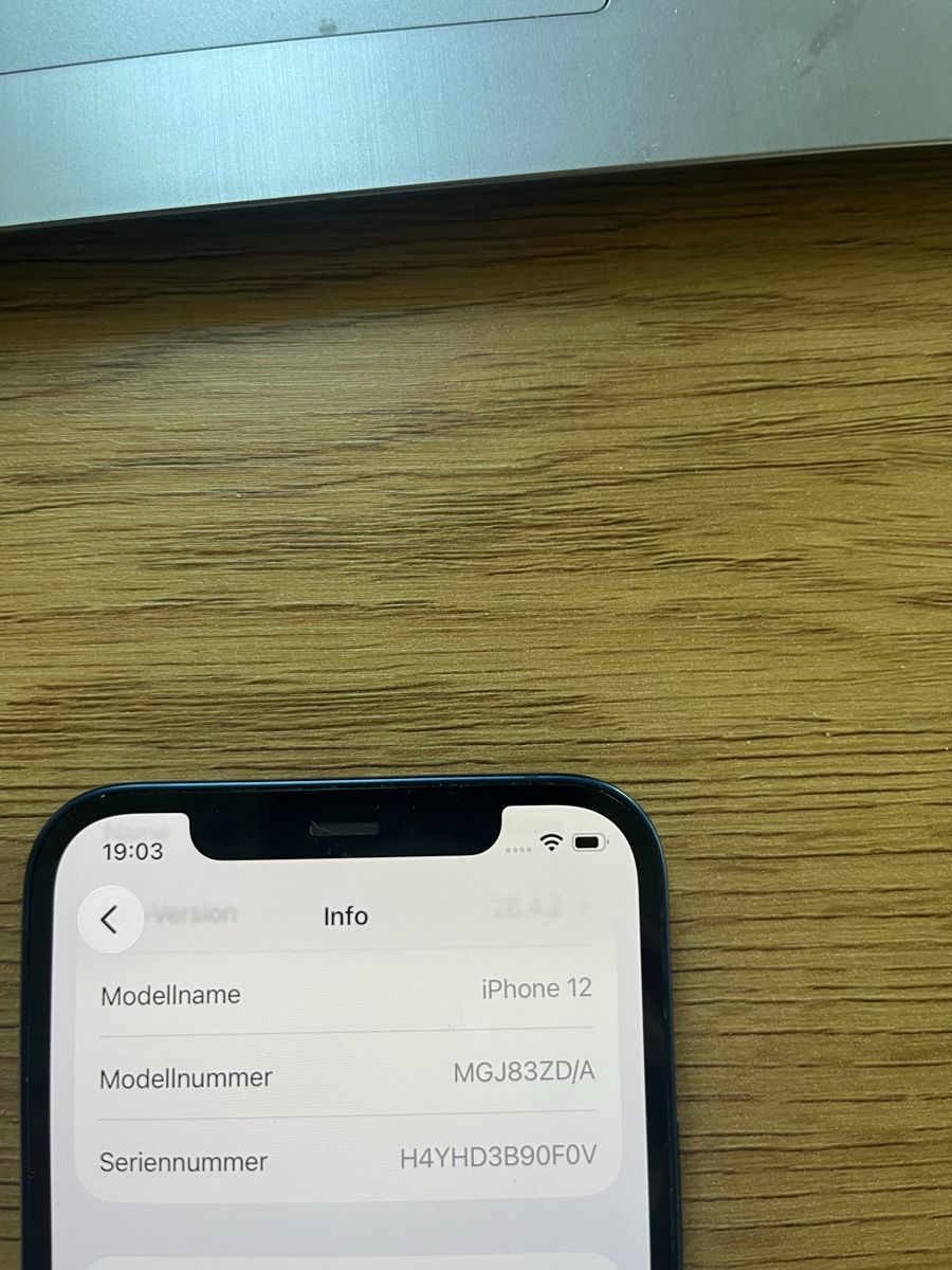 Apple Telefoni cellulari / Smartphones: Iphone 12 64GB – Usato da Bülach venduto da pinky29 4