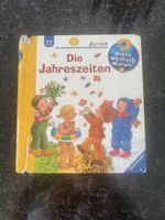 Kinderbuch Die Jahreszeiten Junior 2-4 Jahre Ravensburger