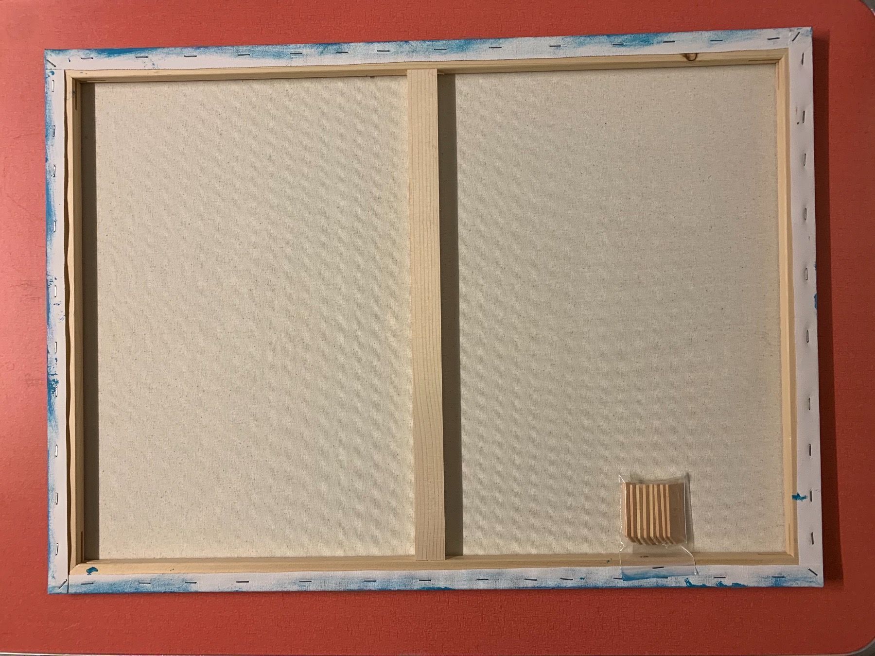 Dipinti: Bild Abstraktion, Acryl auf Leinwand. – Usato da Lanzenhäusern venduto da vic63 3
