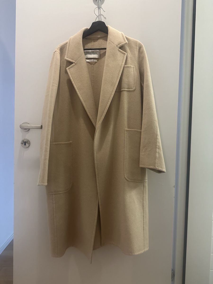 Max Mara Mäntel: Max Mara cashmere coat – Neu (gemäss Beschreibung) aus Schlieren von ben_dqg5 1