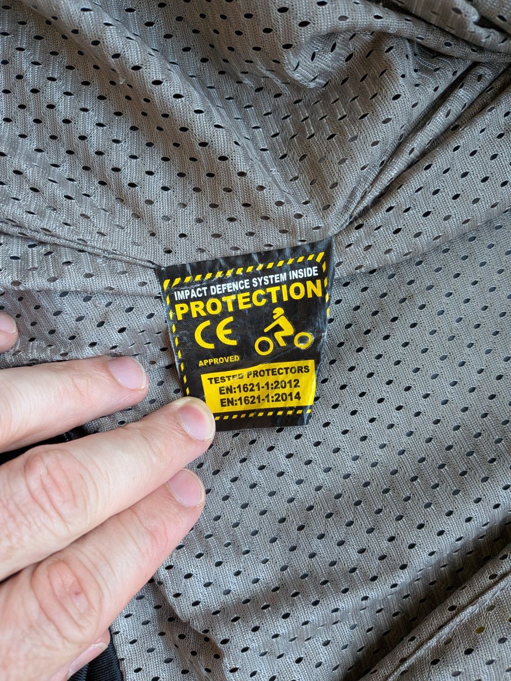 Completi: Motorradkombi Textil – Usato da Schlieren venduto da st.eve 1