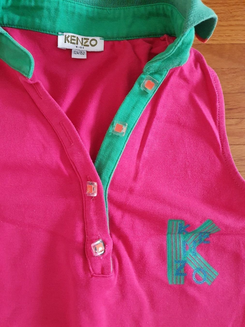 Kenzo Vestiti & Gonne: KENZO Kleid, Gr. 152 – Usato da Zürich venduto da Modnok 3