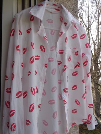 Bluse Damen, Gr.M