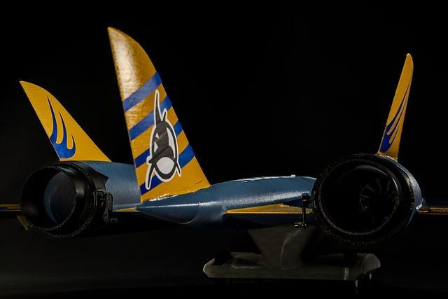 Modellismo RC: Delta Dart, Modellflugzeug – Nuovo e nell'imballaggio originale da Gonten venduto da reko12 6