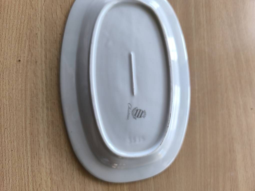 Servierplatten: Ovale Platte Langenthaler  – Gebraucht aus Walliswil-Nbipp von australien2007 1