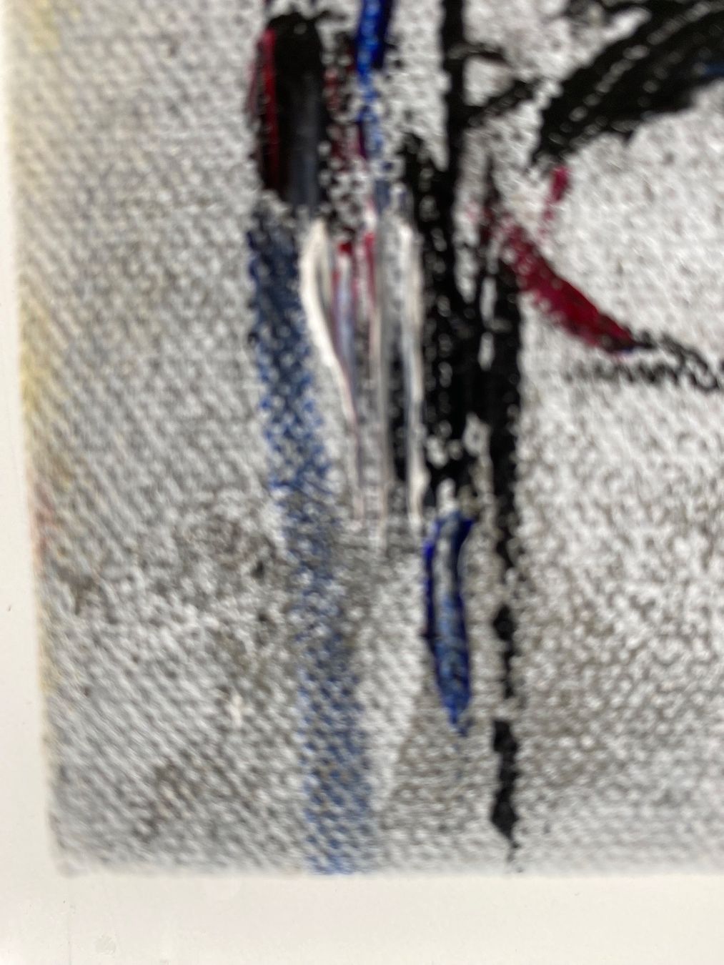 Dipinti: Schönes Gemälde acrylbild – Usato da Zürich venduto da Manubene 4