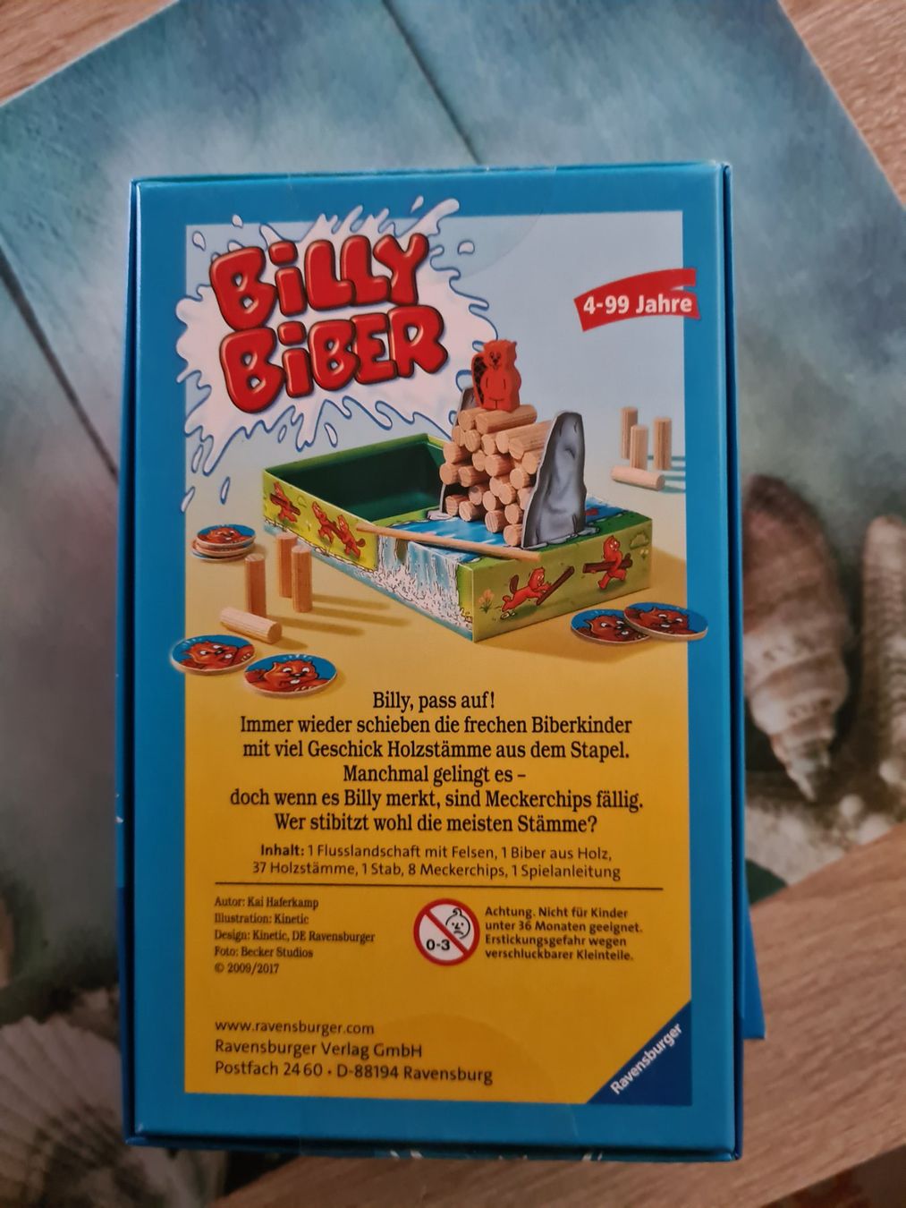 Giochi: Spielebox – Nuovo (secondo la descrizione) da Bitsch venduto da Bpetzi 5