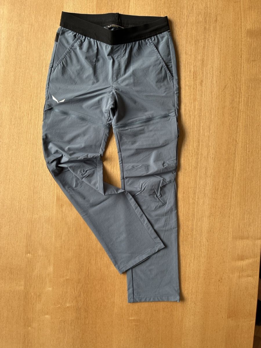 Salewa Hosen: Salewa Kinder Wanderhose 152 – Neu (gemäss Beschreibung) aus Reckingen VS von Medeia01