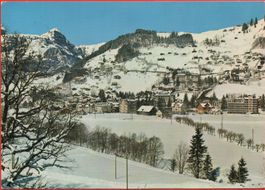ENGELBERG Skigebiet