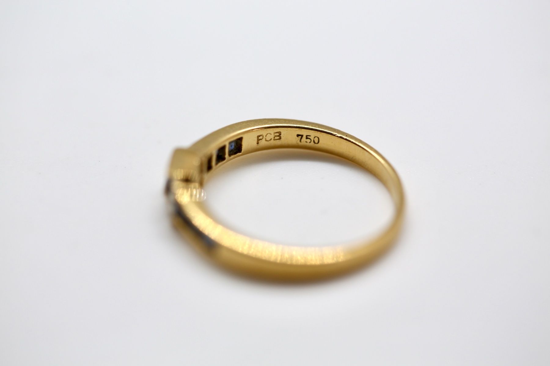 Anelli: Goldring 18K – Usato da Reinach BL venduto da Han-Numismatik 5