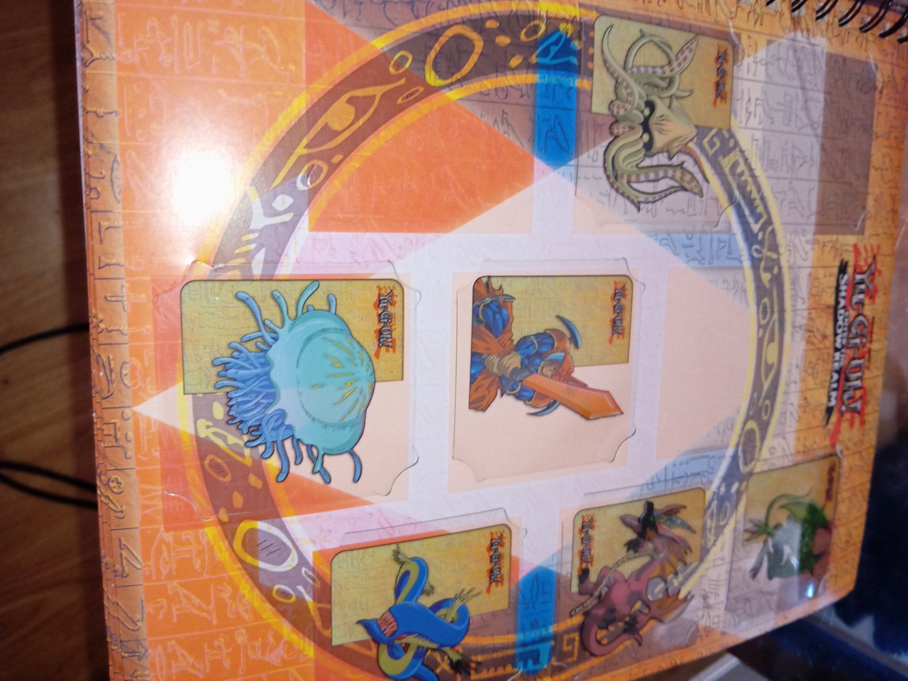 Album: Album Yu-Gi-Oh! +44 card – Usato da Biasca venduto da Old_6blh 8