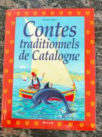 Contes traditionnels de Catalogne Michel Cosem Milan