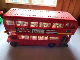 LEGO London Bus 10258