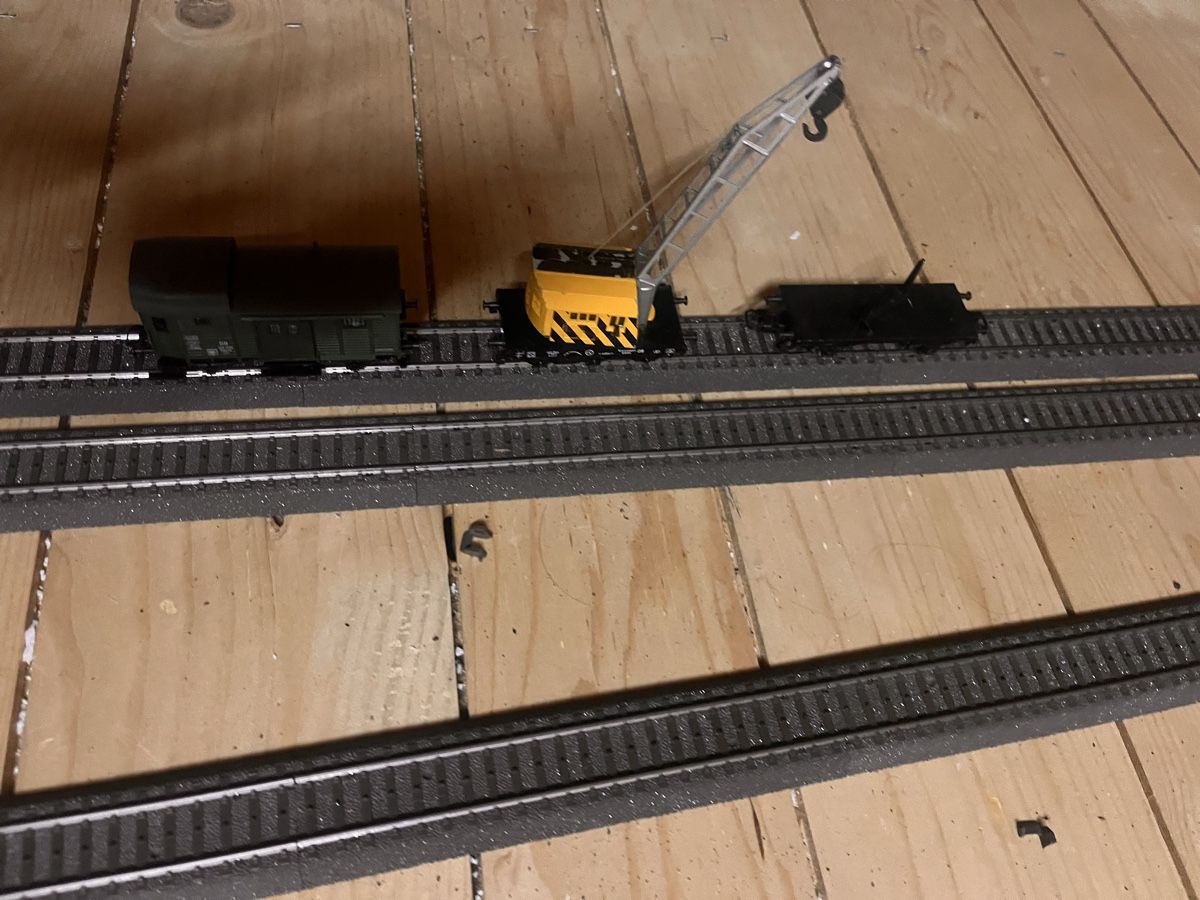 Märklin Modellini di ferrovie: MODELLEISENBAHN AC – Usato da Lotzwil venduto da jos_f8r7 8