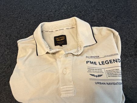    PME Legend Poloshirt gr S