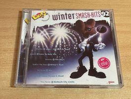 K1 Various – Larry Präsentiert: Winter Smash-Hits 92 - 2 CD