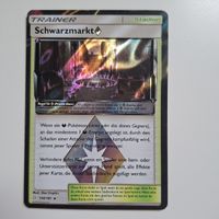Pokémon Stadium Schwarzmarkt 134/181 guter Zustand