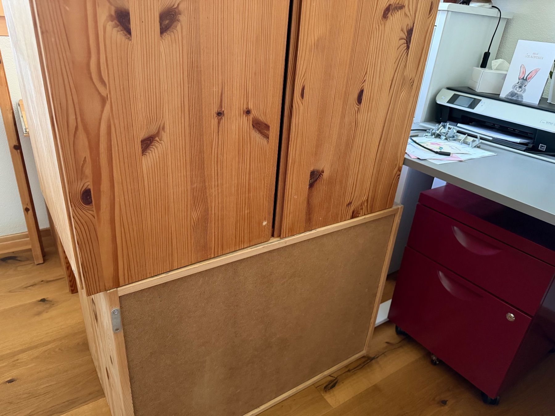 Armoires: Kleiderschrank – D'occasion à Kerns par iznuek00 1