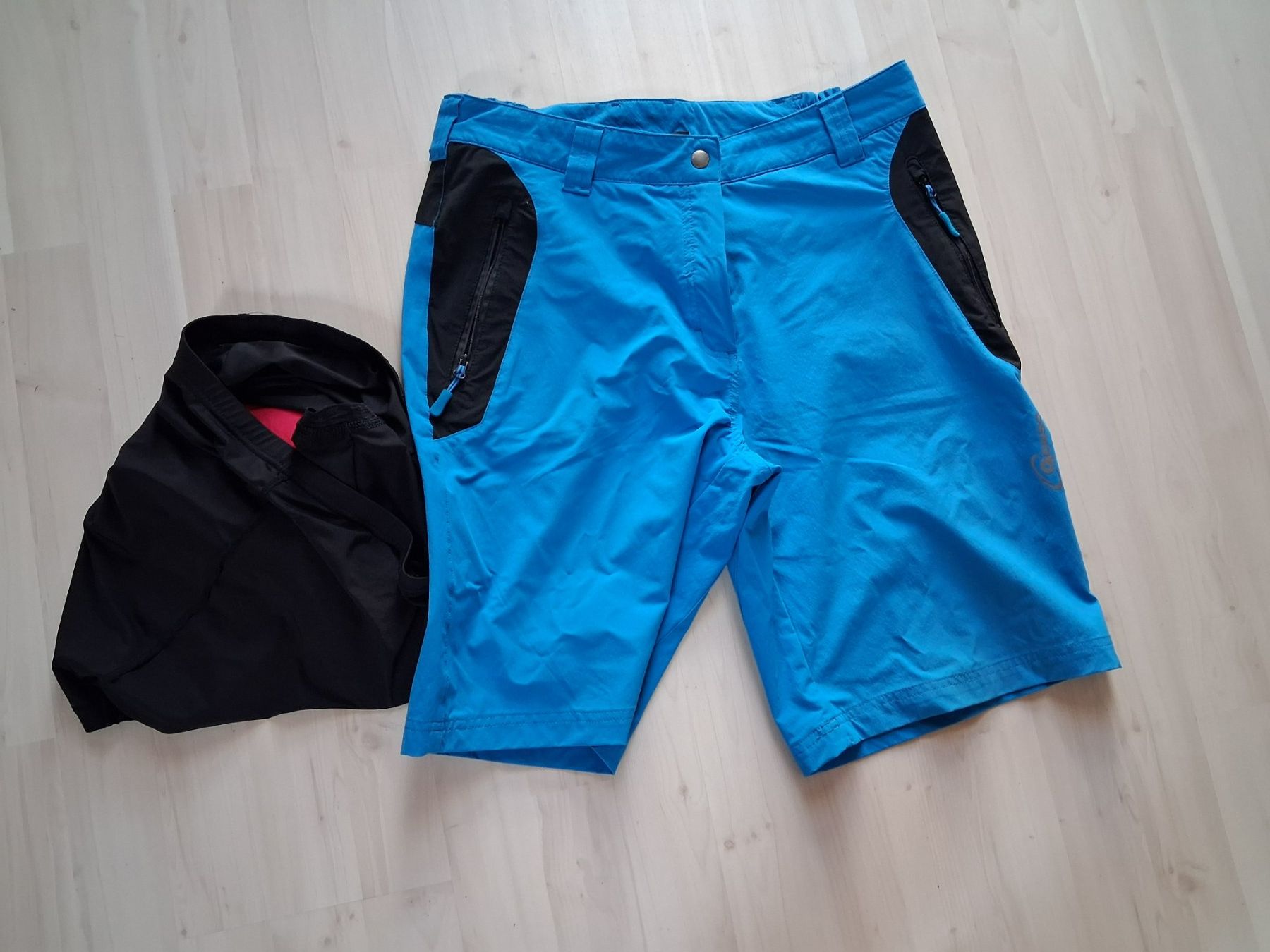 Hosen: BIKE HOSE BLAU GONSO – Neu (gemäss Beschreibung) aus langnau von Santos1411