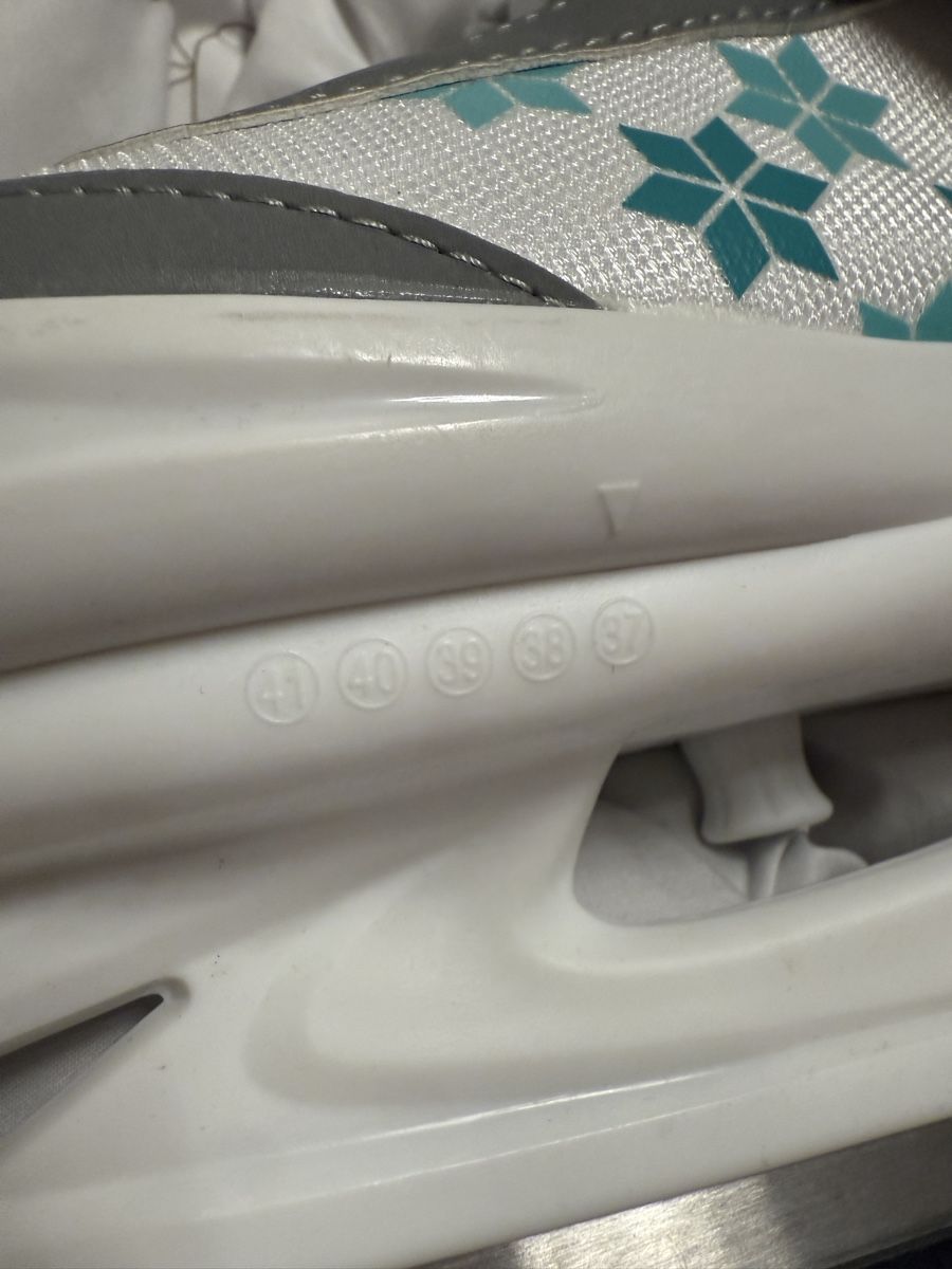 Pattini da ghiaccio: Schlittschuhe – Nuovo (secondo la descrizione) da Grenchen venduto da yas_thc8 2