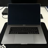 Macbook Pro 15 (2017) mit touchbar