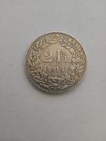 Zwei Franken 1914