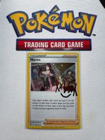 Pokémon TCG - Marnie (SWSH120) Black Star Promo EN