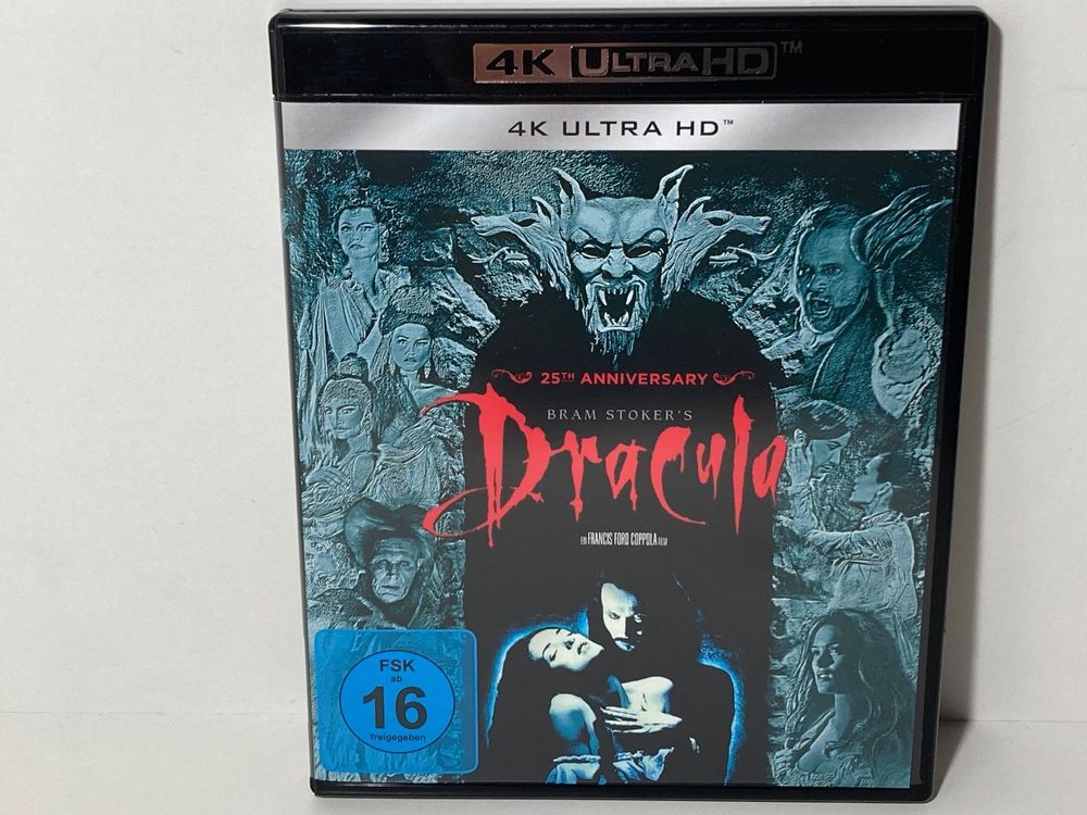 Bram Stoker's Dracula Blu Ray 4K | Kaufen Auf Ricardo