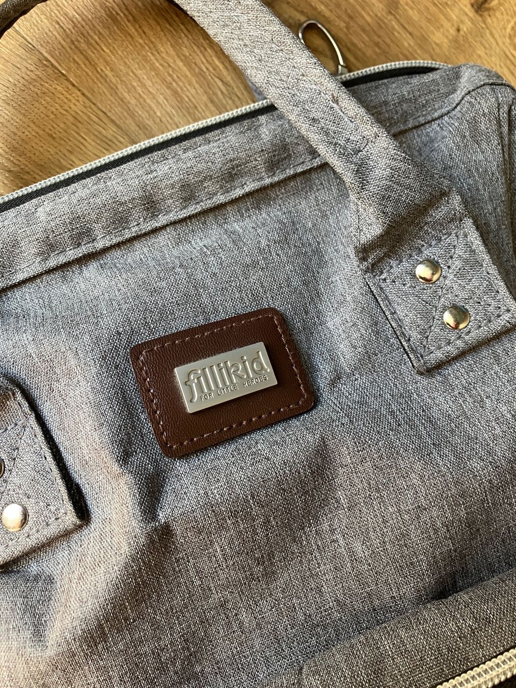 Fillikid Zaini: fillikid Baby changing backpack – Usato da Brugg AG venduto da Magna3 1