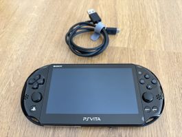 Sony PS Vita Slim (Japan-Import) – Sehr guter Zustand
