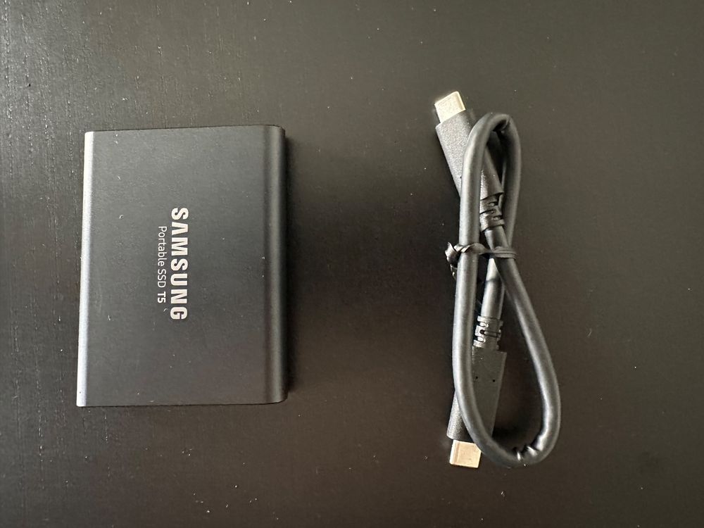 Samsung SSD T5 | Kaufen auf Ricardo