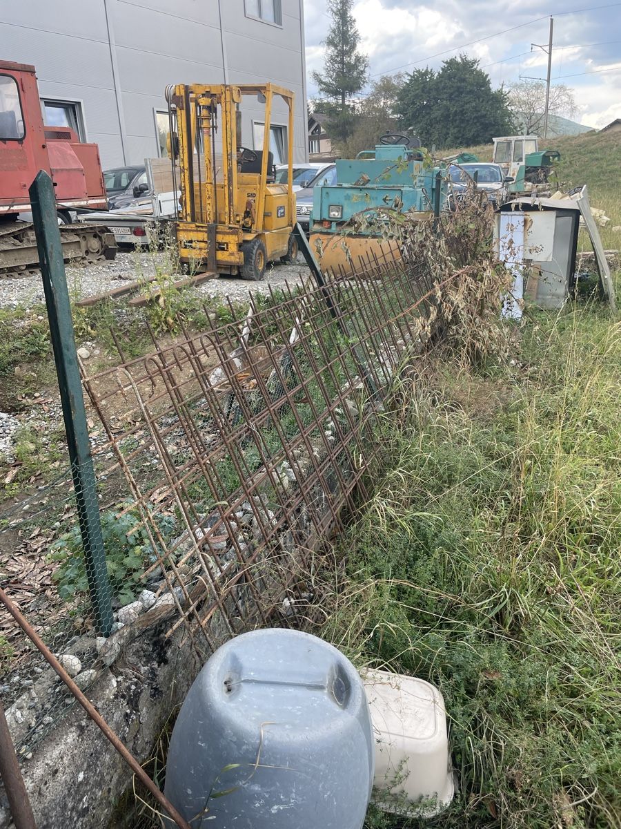 Grilles & Grillages: Eisen netz – D'occasion à Niederbipp par Baca3 1