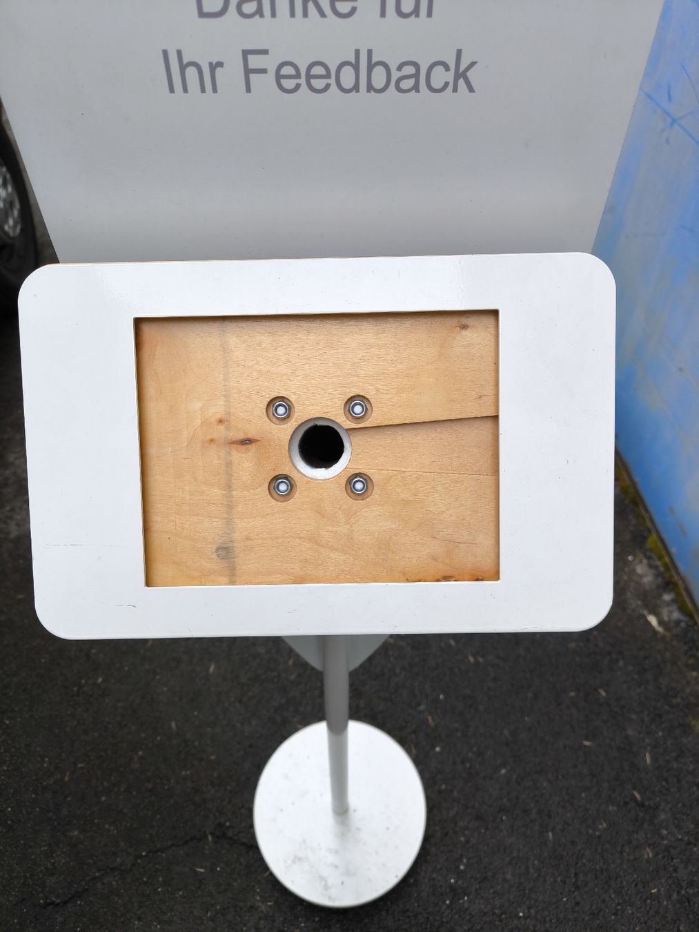 Apple Altro in Decorazioni & Accessori: Tablet Bodenständer – Usato da Luzern venduto da stephbu73 1