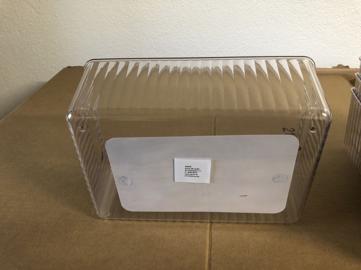 Contenitori & Simili: Axentia Organizer behälter – Nuovo (secondo la descrizione) da Abtwil sg venduto da Kueng.MultiOutlet 3