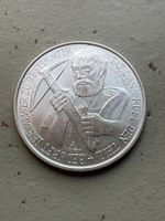 Uri Tell Museum Silbermedaille 1966